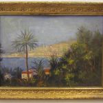 714 2020 Oljemålning